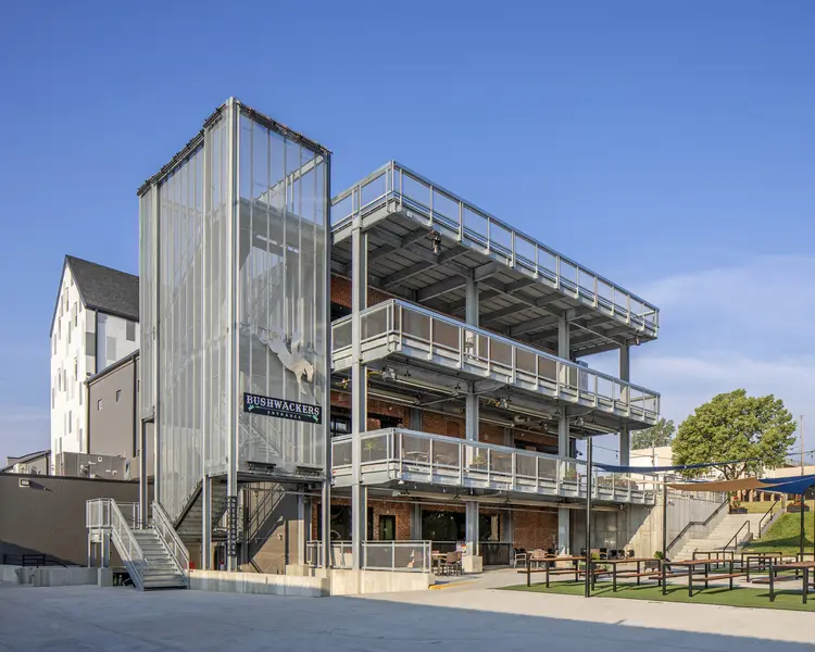 Plaza and Event Space