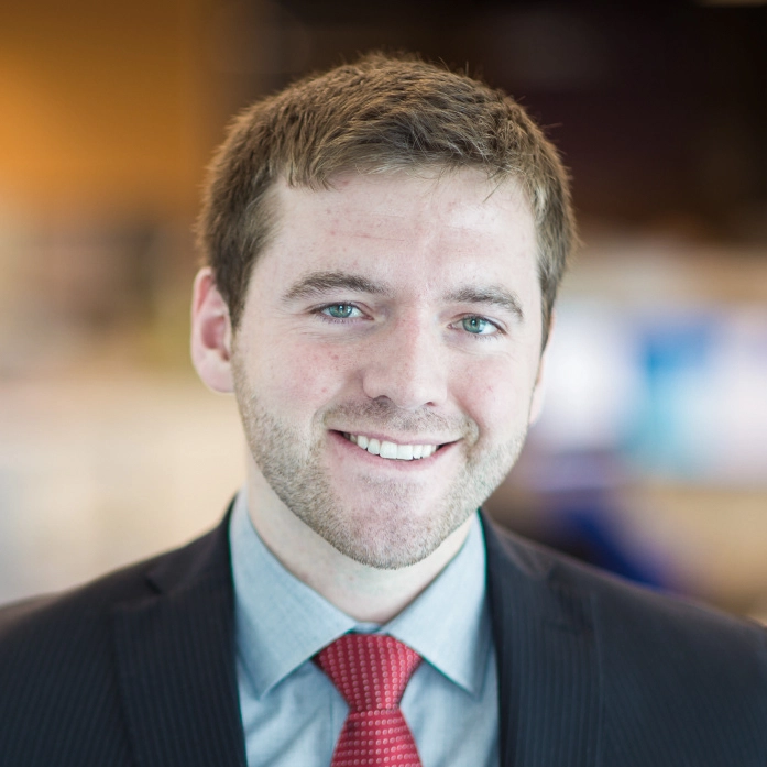 Ted Schmidt Headshot